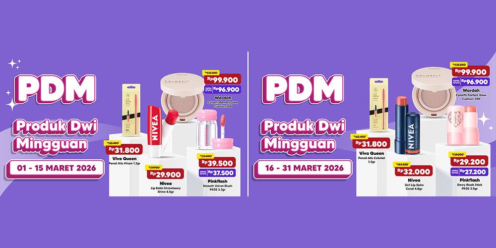 Pdm (produk Dwi Mingguan)