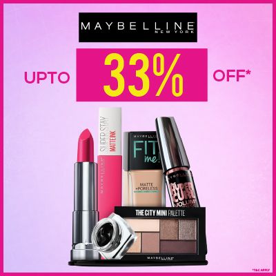 Maybelline