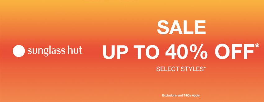 Sale Up To 40% Off