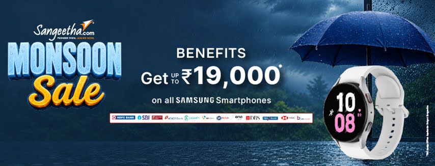 Monsoon Sale