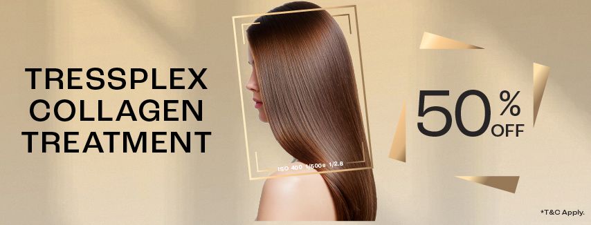 Tressplex Collagen Treatment