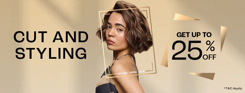 Cut And Styling
