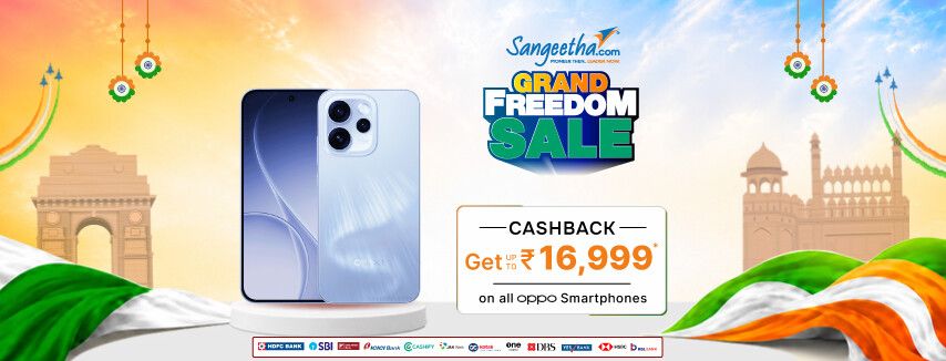 Grand Freedom Sale