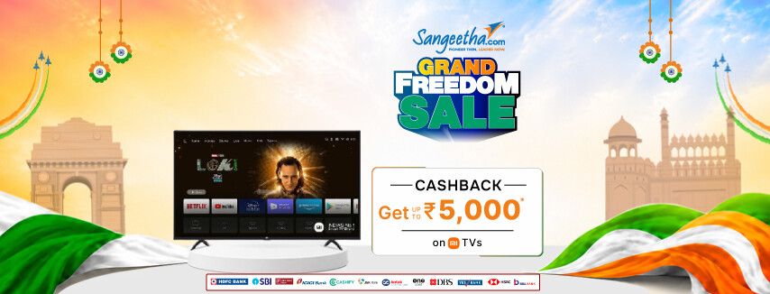 Grand Freedom Sale