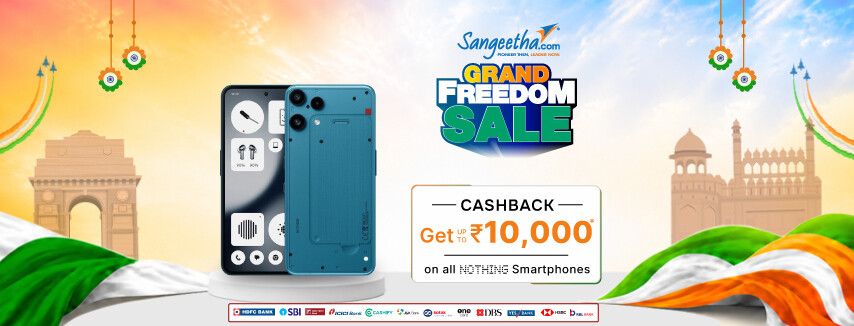 Grand Freedom Sale