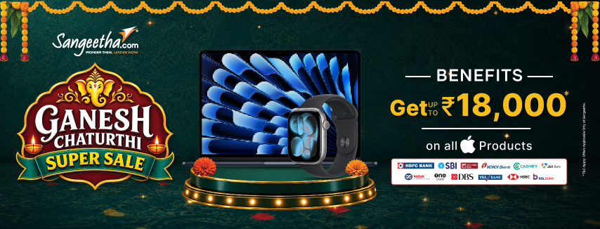 Ganesh Chaturthi Super Sale