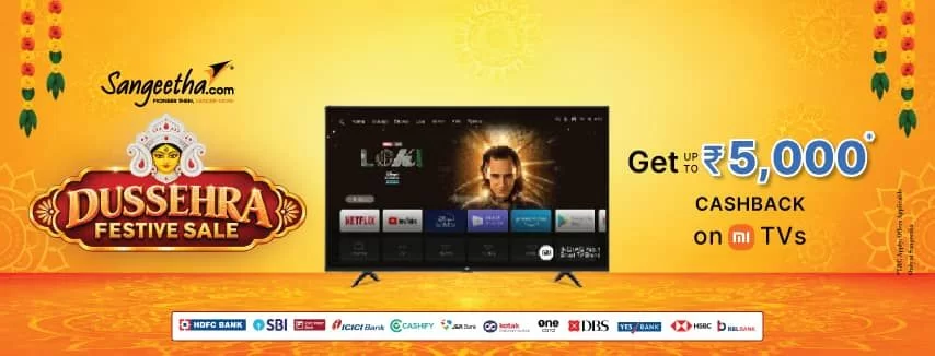 Dussehra Festive Sale