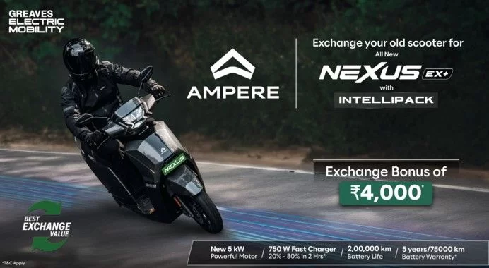 Electric Scooter Dealer in Andhra Pradesh | Ampere
