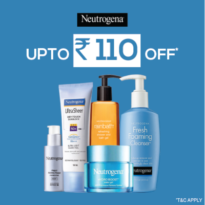 Neutrogena- Pamper Your Skin With The Boost Of Freshness Using Neutrogena Hero Products