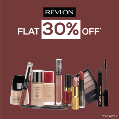 Revlon- Glow Brighter This Season With An Amazing Offer On Renne Bestsellers