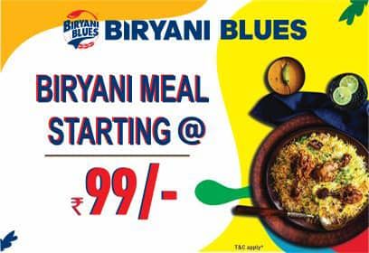 Biryani Blues, Sector 79 | Official outlet