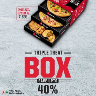 Triple Treat Box Veg Triple Treat Box Veg