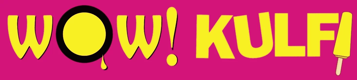 Wow! Kulfi