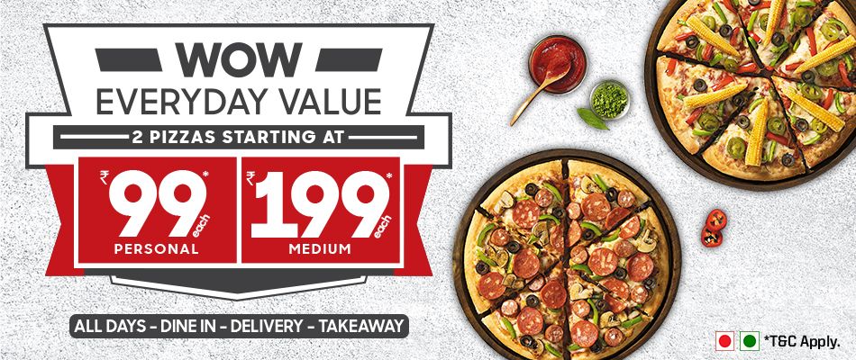 Pizza Hut Bistupur Jamshedpur