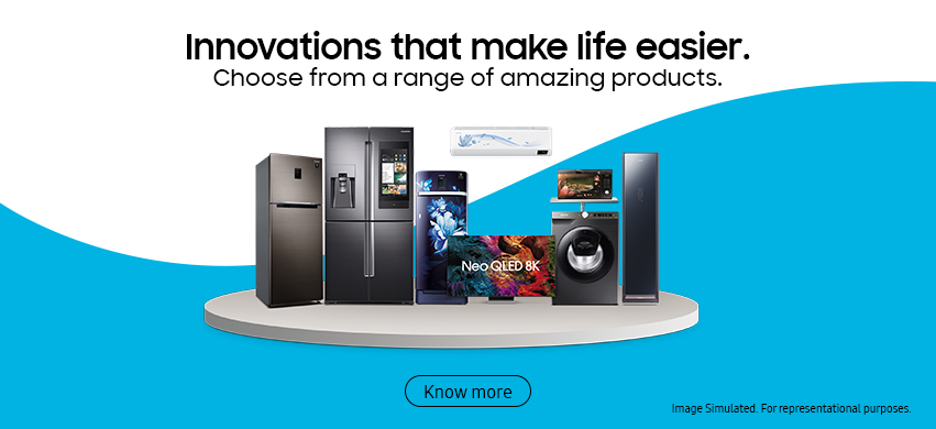 Visit our website: Samsung SmartPlaza