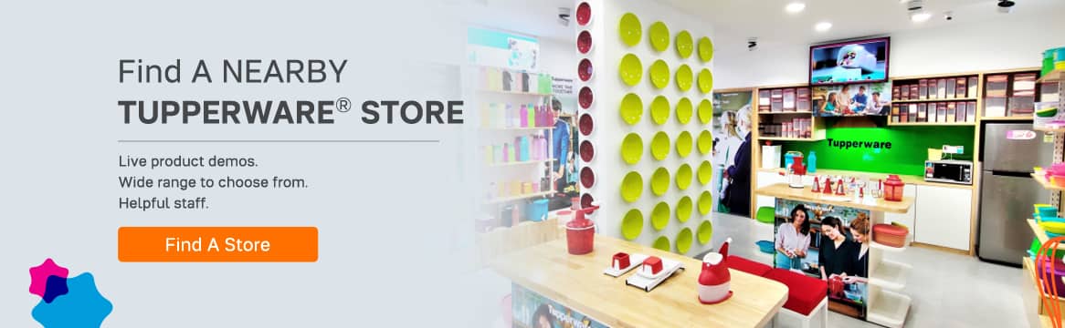 Visit our website: Tupperware - Vaishali, Sector 3, Ghaziabad