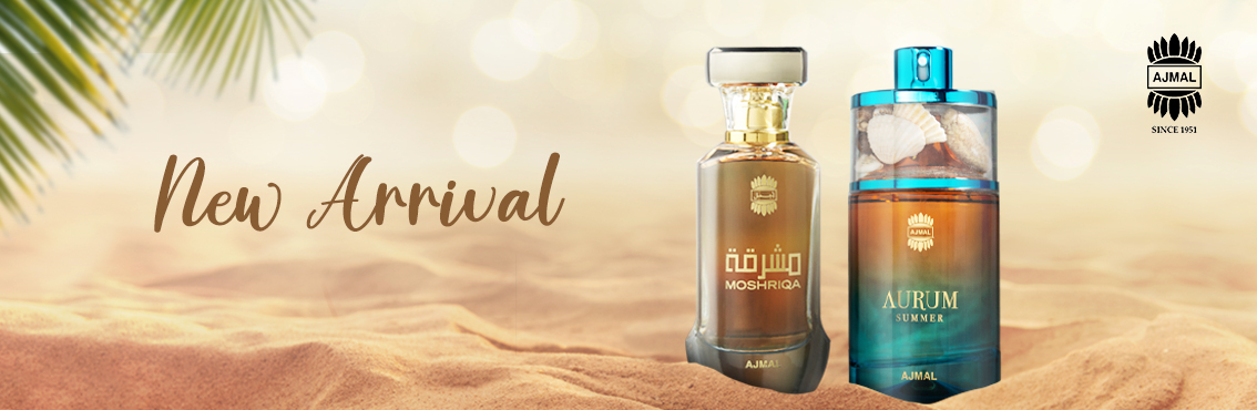 Visit our website: Ajmal Perfumes