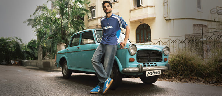 Visit our website: PUMA - Indiranagar, Bengaluru