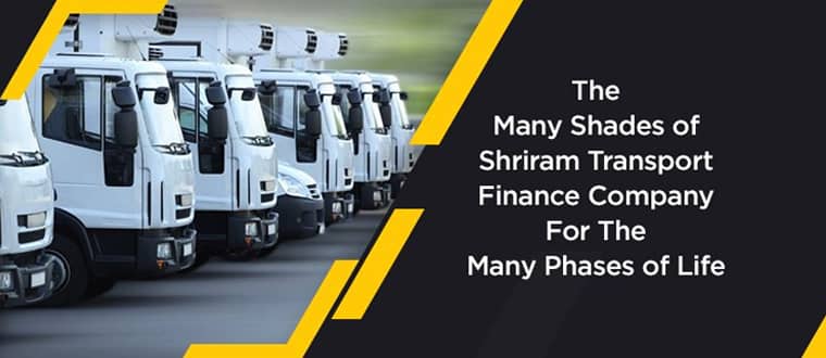 Visit our website: Shriram Finance Limited
