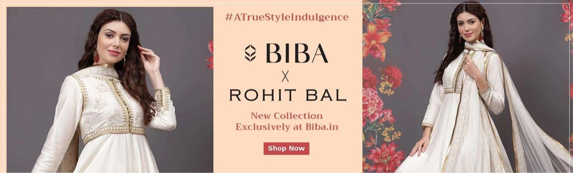 Visit our website: BIBA - Indiranagar, Bengaluru