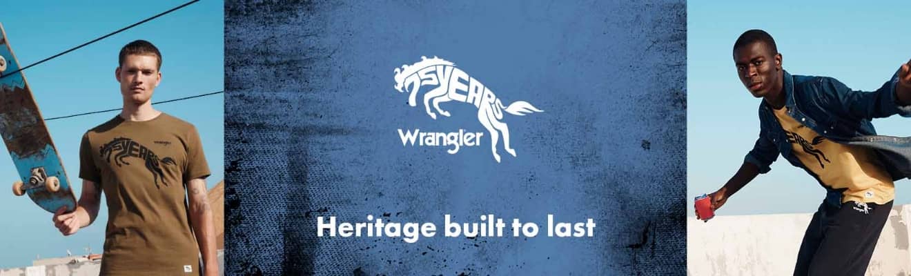 Visit our website: Wrangler