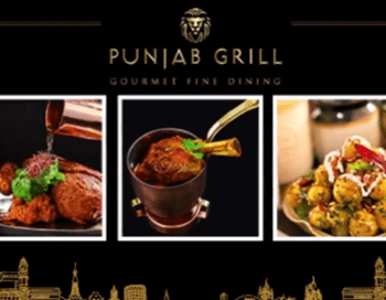 Punjab Grill - Saket, New Delhi Punjab Grill - Saket, New Delhi