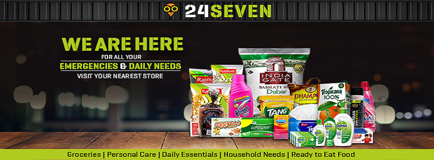 24Seven - Greater Kailash 2, New Delhi 24Seven - Greater Kailash 2, New Delhi