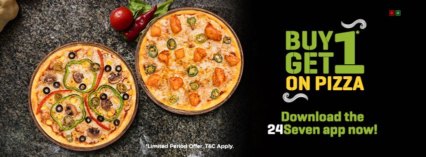 24Seven - Connaught Place Circus, New Delhi 24Seven - Connaught Place Circus, New Delhi