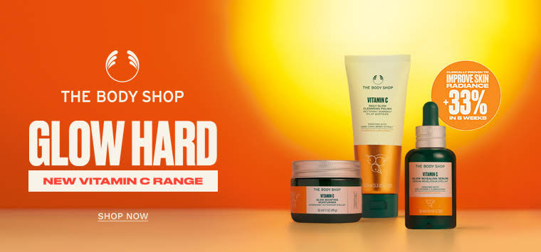 Visit our website: The Body Shop - jabalpur