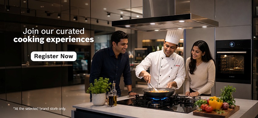 BOSCH Home Appliances