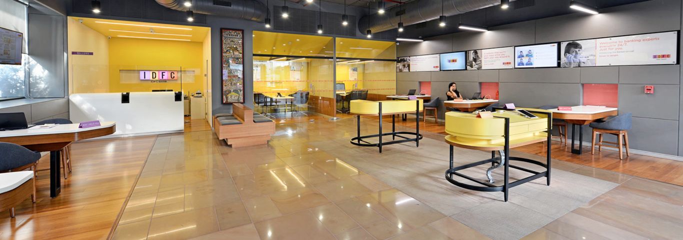 Idfc First Bank Pg Road Official Store