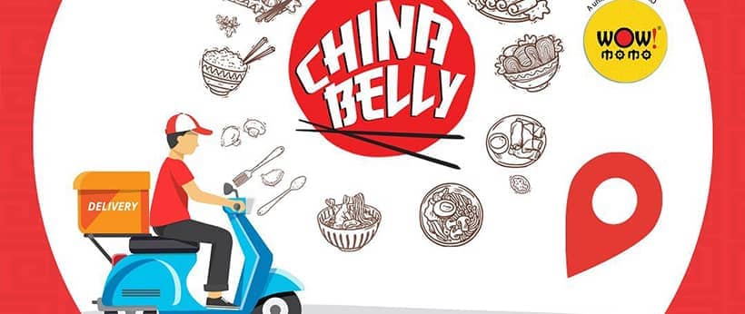 China Belly - Sec 5, Kolkata