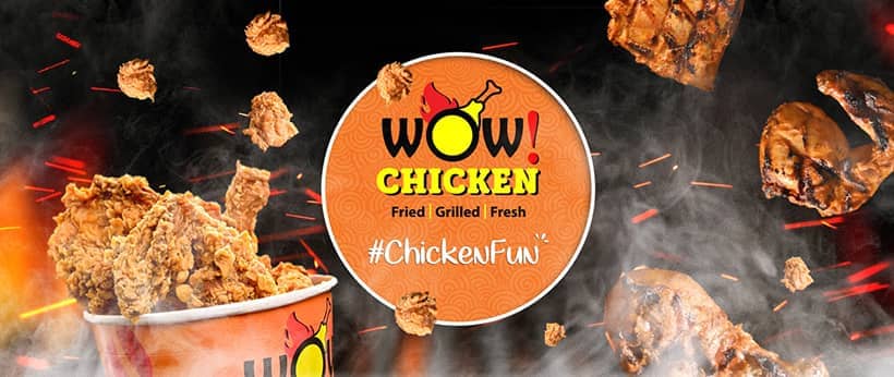 Wow Chicken - Sealdah, Kolkata