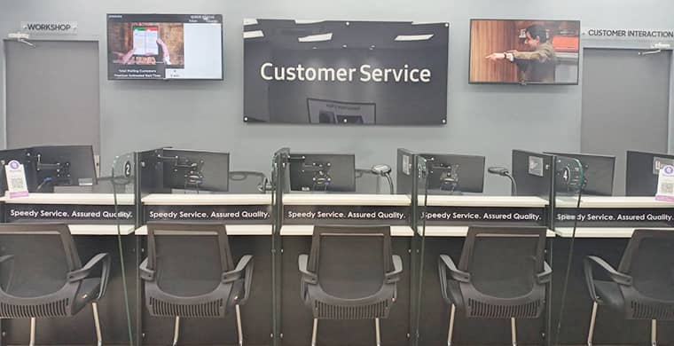 Samsung CE Service Center - Bairagipatteda, Tirupati