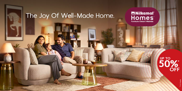 Nilkamal Homes - New Sardar Rajmarg, Anand