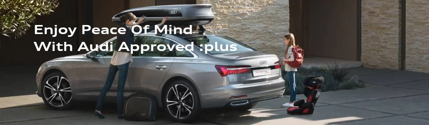 Audi Approved Plus