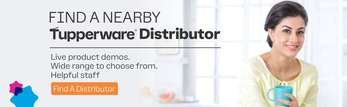 Visit our website: Tupperware Distributors - Arera Colony, Bhopal