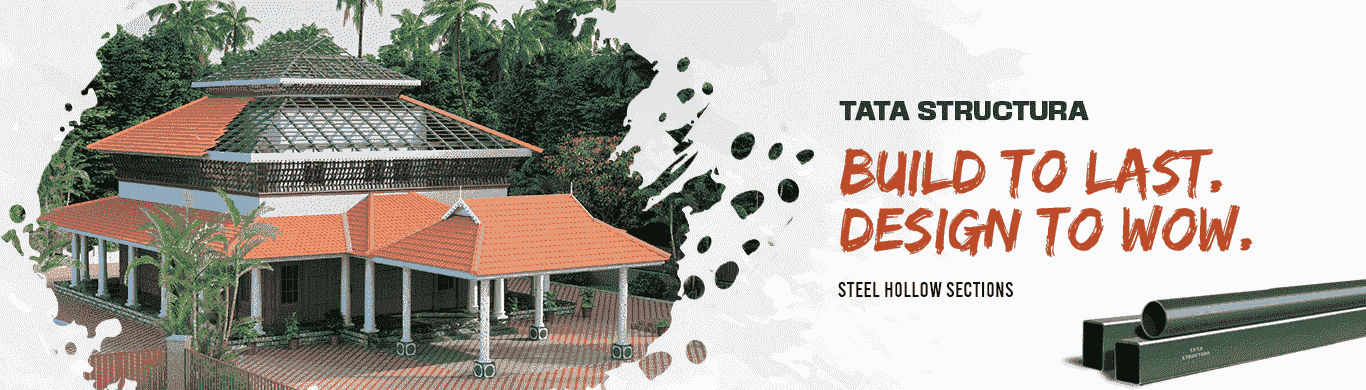 Transform your home with Tata Structura High | Industrial Area
