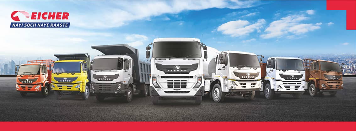 Eicher Trucks and Buses - perambalur