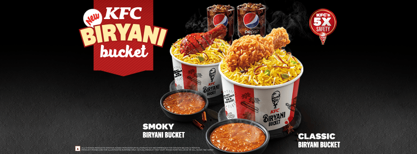 Visit our website: KFC - saket, new-delhi