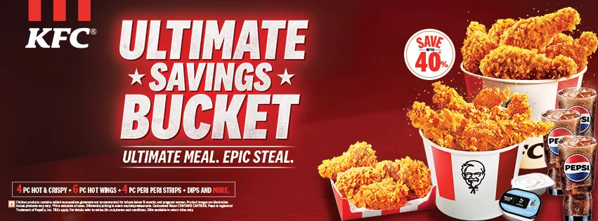 Visit our website: KFC