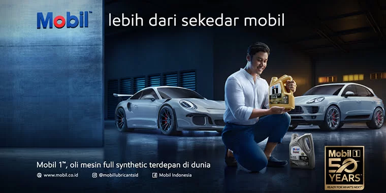 Mobil™ Indonesia - Talaun, Kab Cirebon