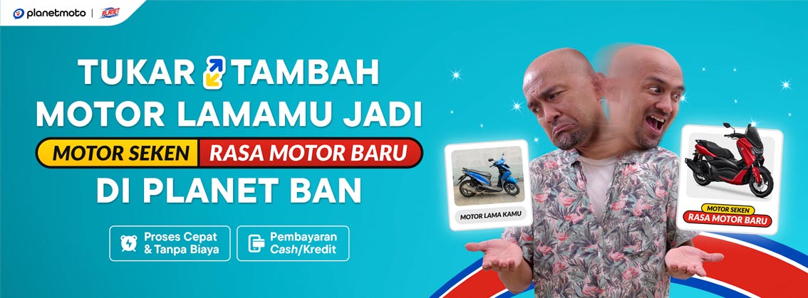 Planet Ban - Margahayu, Bandung