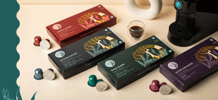 Blue Tokai Coffee Roasters - Sector 7, HSR Layout, Bengaluru