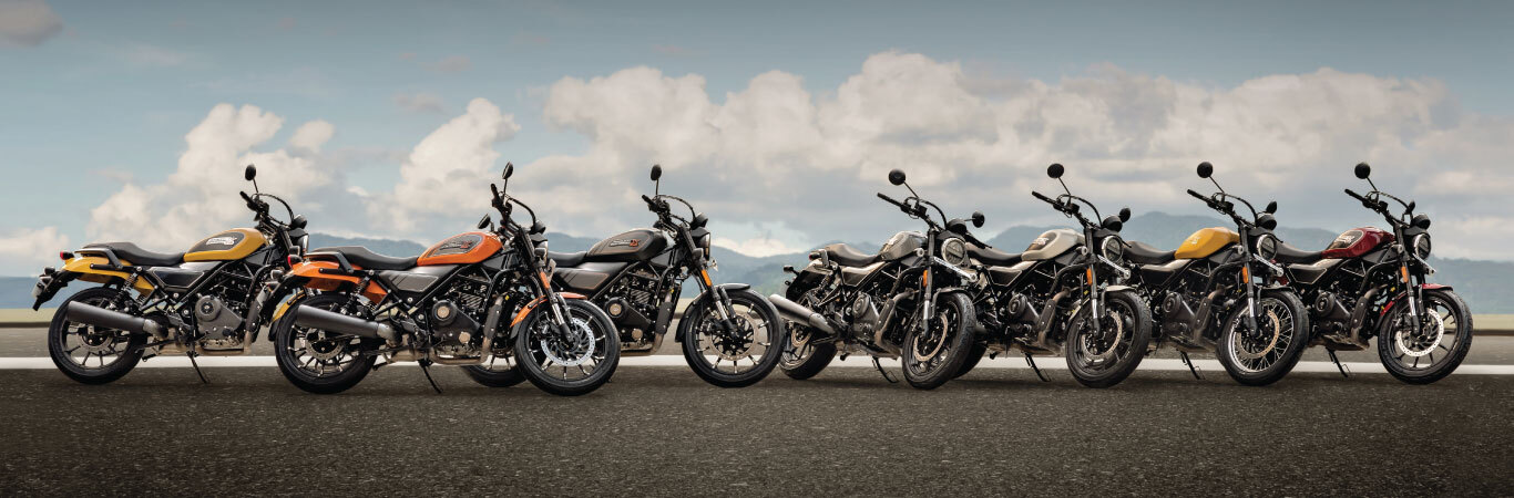 Harley-Davidson - Shanthala Nagar, Bengaluru