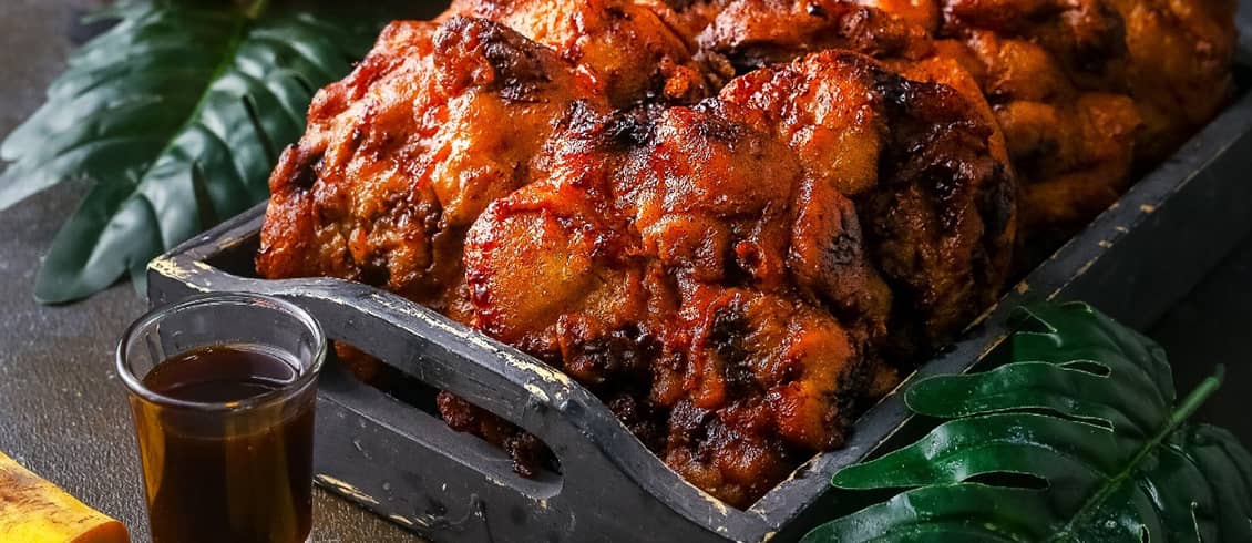 Pisang Madu Pasti - Palmerah, Jakarta Barat