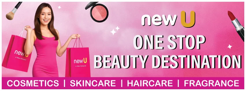 Visit our website: NewU