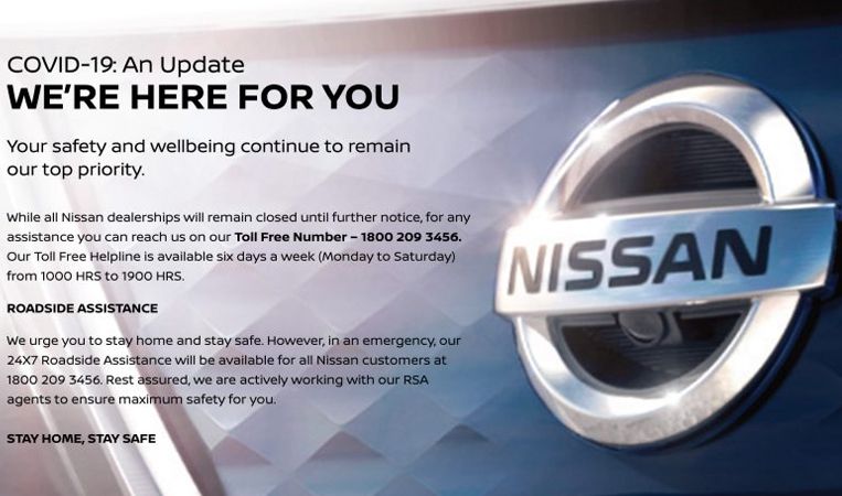 Nissan - Anna Salai, Chennai Nissan - Anna Salai, Chennai