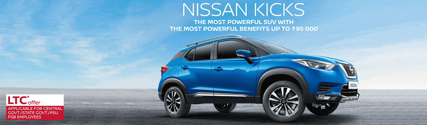 nissan kicks near me