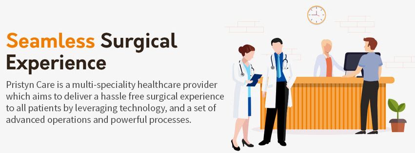 Pristyn Care - Anand Vihar, New Delhi Pristyn Care - Anand Vihar, New Delhi